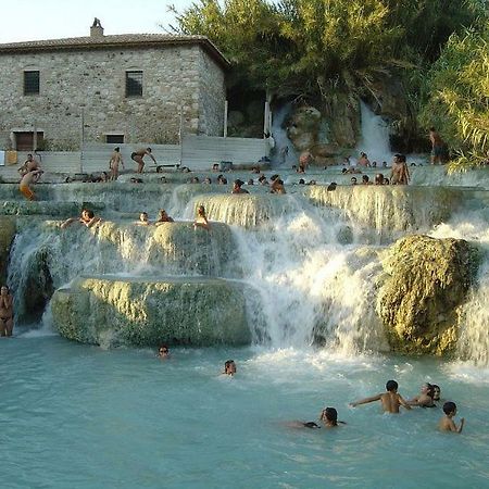 Appartamento indipendente vista unica Manciano Esterno foto