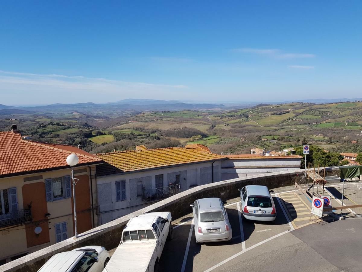 Appartamento indipendente vista unica Manciano Esterno foto