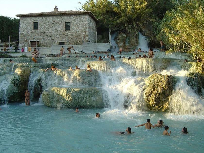 Appartamento indipendente vista unica Manciano Esterno foto